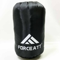 Forceatt Outdoor-Schlafsack für Camping, -5 °C -15 °C Winterschlafsack 3–4 Jahreszeiten, warmer und wasserdichter Schlafsack für Erwachsene und Jugendliche im Innenbereich, Outdoor-Reisen, Wandern.