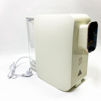 LG Health water purifier with compact reverse osmosis...