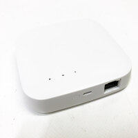 MOES Tuya Smart ZigBee Wired Gateway Multi-Mode mit BLE WiFi 2.4G Mesh Hub, Sprachsteuerung über Alexa Google Home