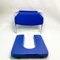 bimiti commode chair foldable for seniors, commode chair...