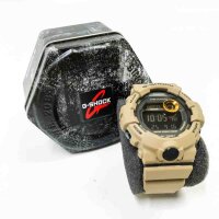 CASIO mens digital quartz watch with resin strap GBD-800UC-5ER