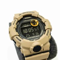 CASIO mens digital quartz watch with resin strap GBD-800UC-5ER