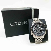 Citizen Herren Titan Solar Funkuhr Promaster Sky...