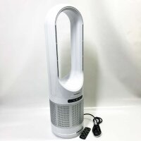 Senmeo Ceramic Fan Heater 1200W Low Consumption Electric Heater with Air Purification 80° Oscillating 11 Modes Double Protection 8 Hour Timer Electric Radiator for Bedroom