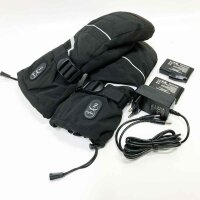 BARCHI Heated Mittens for Men and Women, Electric Heated...