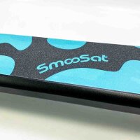 SmooSat E9 Elektroroller für Kinder von 8-12 Jahren, 21.6 Volts, 10 MPH, Reichweite bis zu 5 Kilometer, Faltbarer Elektroscooter, Schwarz