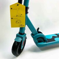 SmooSat E9 Electric Scooter for Children 8-12 Years, 21.6...