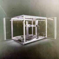 Snapmaker A350T 3D printer (with signs of wear), 3D...