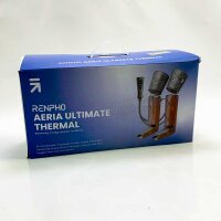 RENPHO RP-ALM070H Leg Massager with Heat, Air Compression Massager to Relax Calf, Foot and Thigh Muscles, 2 Heat Modes, 6 Modes and 4 Intensities to Reduce Fatigue