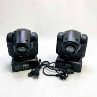 BETOPPER Moving Head LED Party Light 35W Stage Light with...