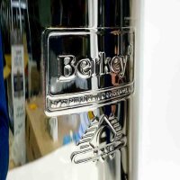Berkey IMP6X2-BB Imperial stainless steel water filtration system with 2 black filter elements from Berkey