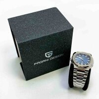 Pagani Design 1728 Mens Automatic Watch ST6 Self-Winding...