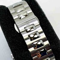 Pagani Design 1728 Mens Automatic Watch ST6 Self-Winding Movement Stainless Steel 100M Waterproof Fashion Sport Mechanical Watch Dark Blue Strap