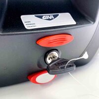 GIVI V47 top cases (without original packaging &...