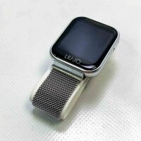 Liu Jo womens digital automatic watch with stainless...