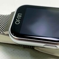 Liu Jo Damen Digital Automatik Uhr mit Edelstahl Armband SWLJ001