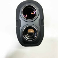 Golf Hunting Rangefinder, 650/1200 Yards, Magnetic Suction Cup, HD Screen, Clearer View, Tilt On/Off, Flag and Pin Lock and Vibration
