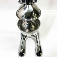 Moongiantgo Professional Manual Citrus Juicer 0.4-0.6L (without box) High Quality Lever Juicer Made of 304 Stainless Steel for Pressing Pomegranates, Oranges and Lemons - Strong, Durable and Corrosion Resistant