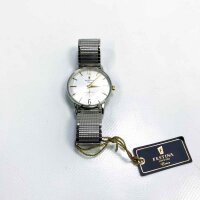 Festina mens analogue quartz watch with stainless steel bracelet F20250/2