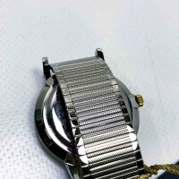 Festina Herren Analog Quarz Uhr mit Edelstahl Armband F20250/2
