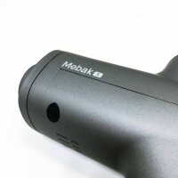 Mebak 5 Massagepistole Massage Gun Massagegerät 2700U/min Massage Pistole Faszienpistole Leise Elektrische Handmassagegeräte mit 2000mAh Akku USB C ladekabel zur Linderung von Muskelschmerzen