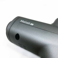 Mebak 5 massage gun massage gun massager 2700 rpm massage gun fascia gun quiet electric hand massagers with 2000 mAh battery USB C charging cable to relieve muscle pain