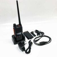 Radioddity GA-510 Funkgerät VHF UHF 10W...