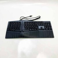 Perixx PERIBOARD-535 Wired ergonomic mechanical keyboard...