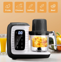 KOSTTE baby food maker, multifunctional baby porridge...