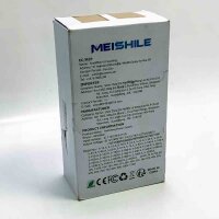 MEISHILE SE-800-48 (item has scratches) 48V 16.7A 800W power supply switching power supply AC to DC transformer for LED light strip light bulb, machine, transformer 230V 220V to 48Volt 4A 5A 8A 10A 13.3Amps