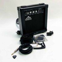 EastRock 39" Beginner Electric Guitar Kit with 10W...