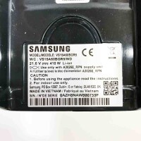 Samsung Akku-Handstaubsauger Jet 65 PetPRO, VS15A60BGR5/WD, 410 W, beutellos