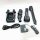 Samsung cordless stick vacuum cleaner set (WITHOUT BATTERY) consisting of Jet 75 complete, 550 W, bagless, and Clean-Station VS20T7536P5/EG