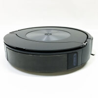 iRobot vacuum robot Roomba Combo j7+ (c755840) with automatic. Suction station, vacuum and mopping robots