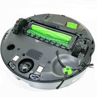 iRobot vacuum robot Roomba Combo j7+ (c755840) with automatic. Suction station, vacuum and mopping robots