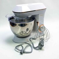 Pastry Chef, DOBBOR SM-1553 1500W Food Mixer with Whisk,...
