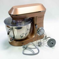 Pastry Chef, DOBBOR SM-1553 1500W Food Mixer with Whisk,...