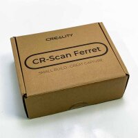 Creality CR Scan Ferret 3D Scanner, for 3D Printers, CR-Scan Ferret Portable Scanning Machine, 30 FPS Scanning Speed, 0.1mm Accuracy, Dual & Full Color Mode, Compatible with Android/PC