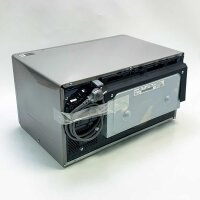 Samsung MG23K3515AS Mikrowelle mit Grill / 800 W / 23 L Garraum, 27 Automatikprogramme / silber