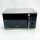 Samsung MG23K3515AS Mikrowelle mit Grill / 800 W / 23 L Garraum, 27 Automatikprogramme / silber