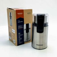 Grundig coffee grinder CM 4760, 180 W, impact grinder, 70 g bean container