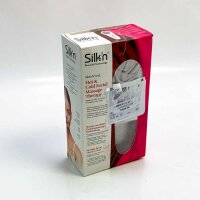 Silkn Anti-Aging-Gerät SkinVivid, Kälte + Wärme Massagetherapie