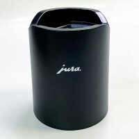 JURA Milchbehälter Glacette, Zubehör für Als ideale Ergänzung zum Glas-Milchbehälter, Zusatz zum Glas-Milchbehälter