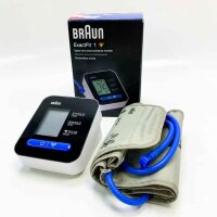 Braun upper arm blood pressure monitor ExactFit™ 1 BUA5000V1