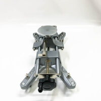 Zackman Scientific Universal-Radklemme & magnetischer Adapter für präzise Sturz-Spur-Messgeräte - Unverzichtbares Zubehör für die Radausrichtung - Passt für 11-25" (28-63,5 cm) Felgen