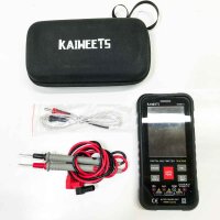 Digital Multimeter with 10000 Counts, KAIWEETS KM601...