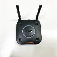 1Mii Long Range Receiver, HiFi Wireless Audio Adapter,...