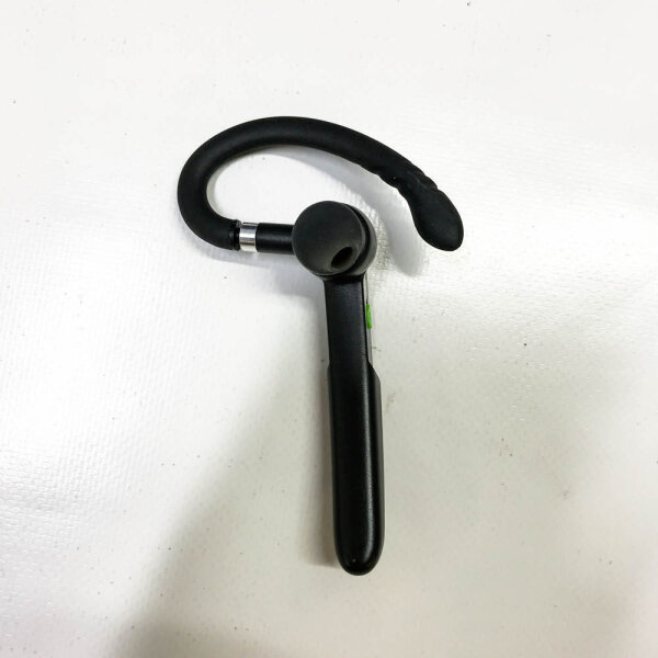 ESSONIO Bluetooth Headset Bluetooth Ohrhörer Noise Cancelling Kopfhörer Bluetooth Headset mit Mikrofon Single Ear Hands-Free Kopfhörer Trucker Business-Kopfhörer Ideal für Telefonate am Steuer