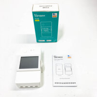 SONOFF POW320D Elite Smart Switch with Power Meter, 20A...