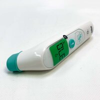 Braun BST200 clinical thermometer TempleSwipe forehead...